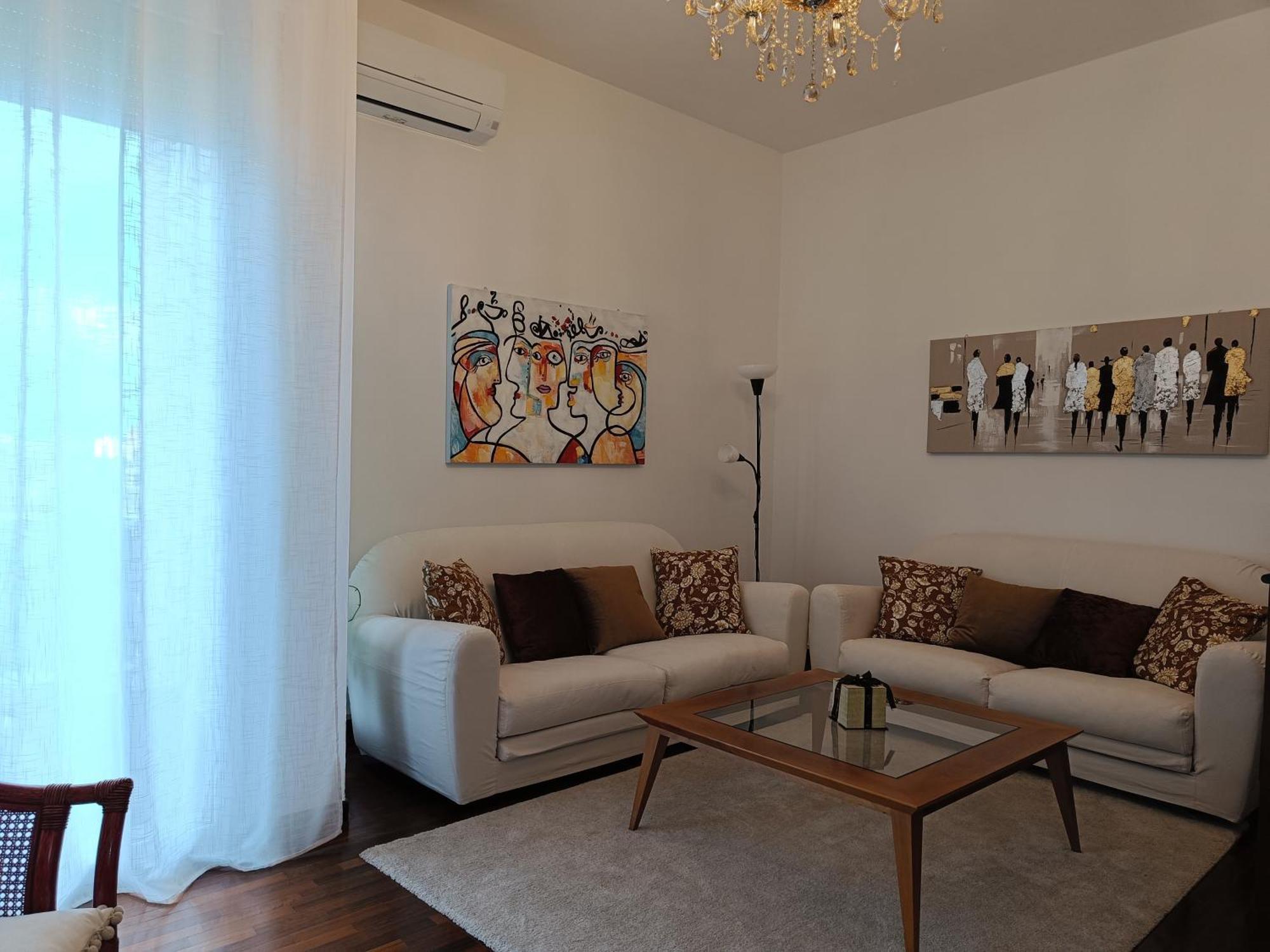 Apartment Panoramico72 *